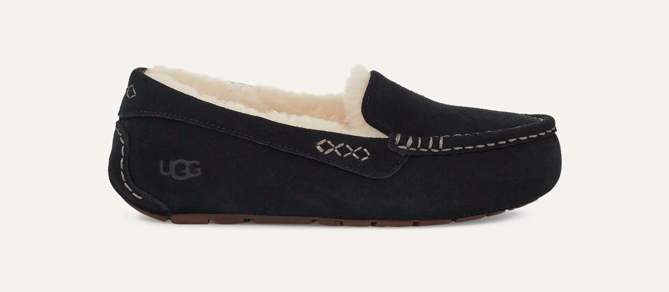 Ugg Women's Ansley- Black – Kanadadan Kapına