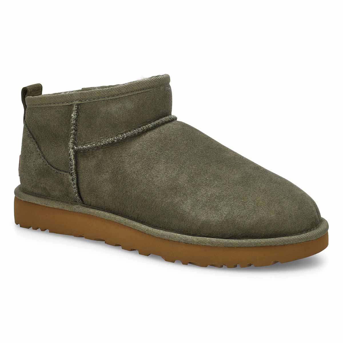 Ugg Women's Classic Ultra Mini Women-Moss Green/Amphora