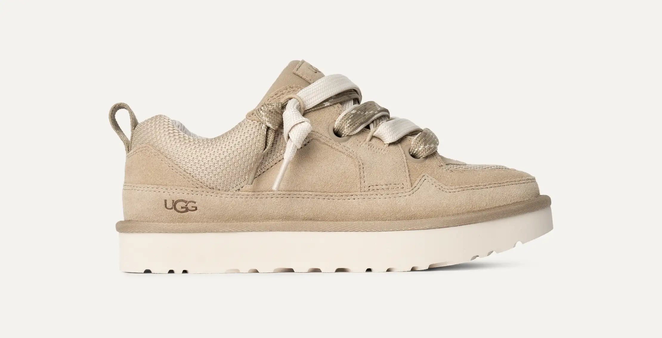 Ugg Women's Lo Lowmel Color:Mustard Seed – Kanadadan Kapına
