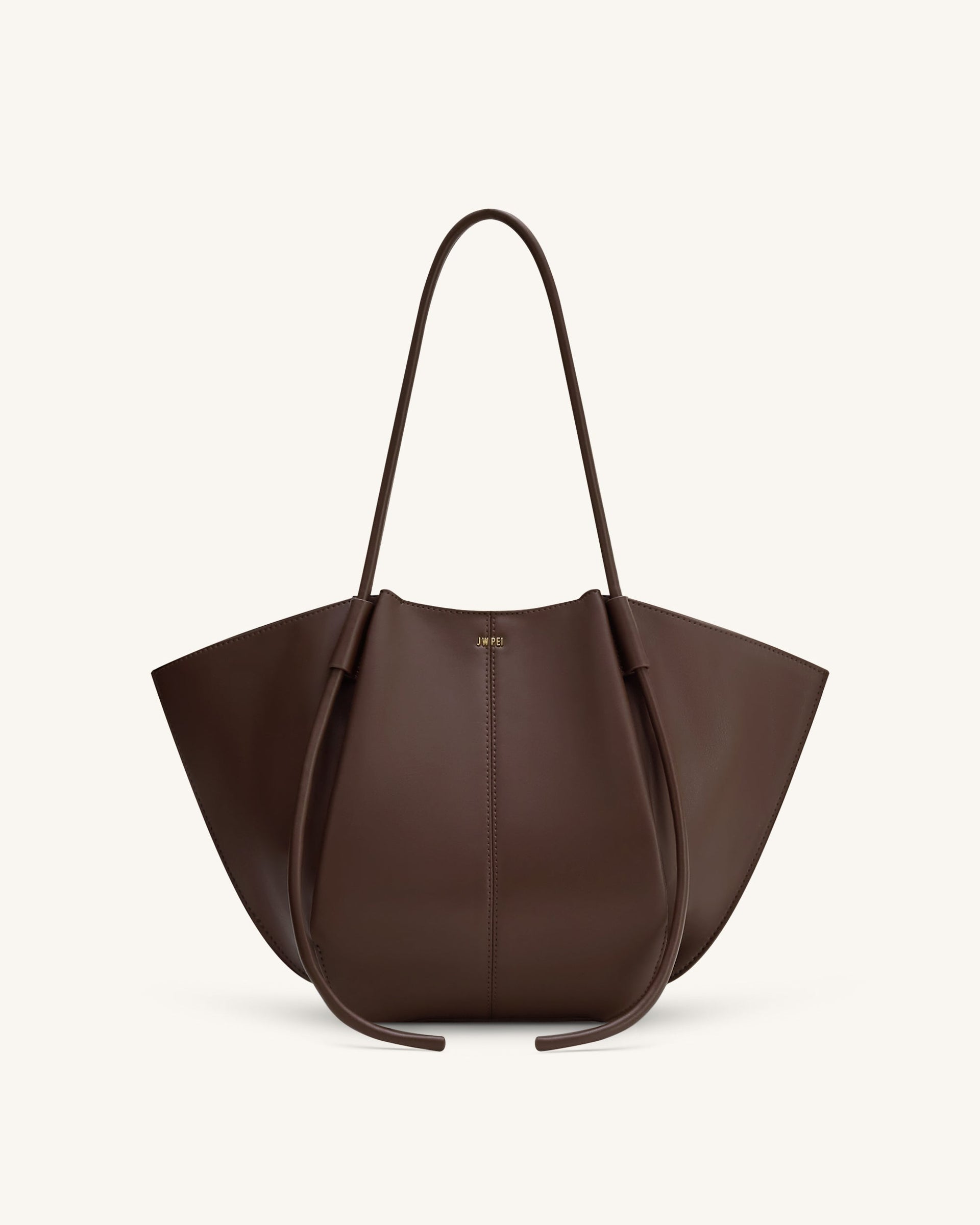 JW PEI Nala Wide Tote Bag - Deep Brown – Kanadadan Kapına