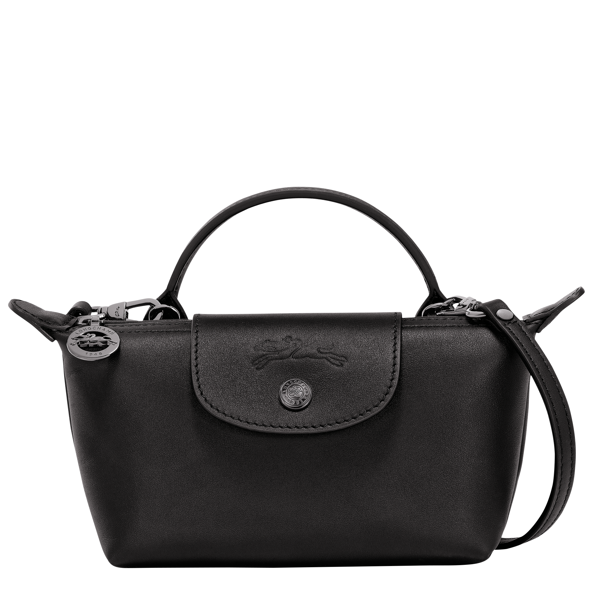 CODE47 FILE_2023_3_DO_EYE_BAG_BLACK」 Longchamp Le Pliage Xtra XS Pouch -Black – Kanadadan Kapına