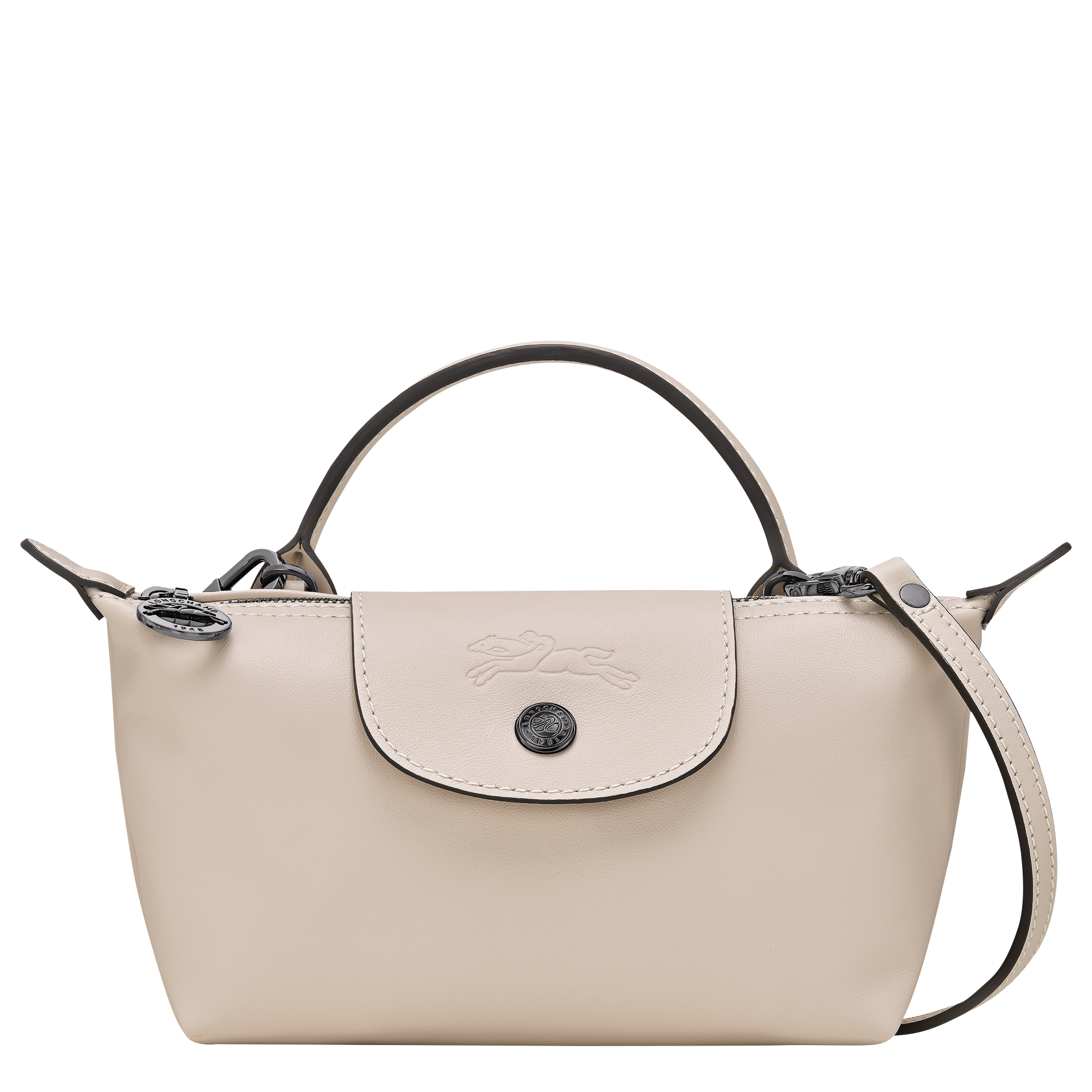 Longchamp Le Pliage Xtra XS Pouch -Paper – Kanadadan Kapına