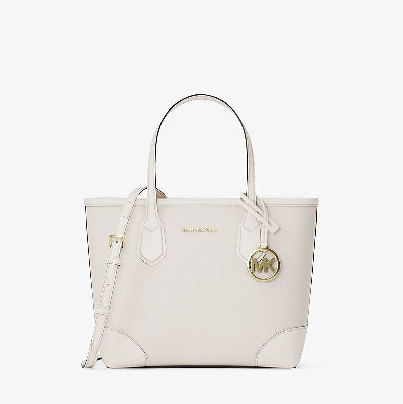 Michael Kors Eva Extra-Small Leather Convertible Tote Bag- LT