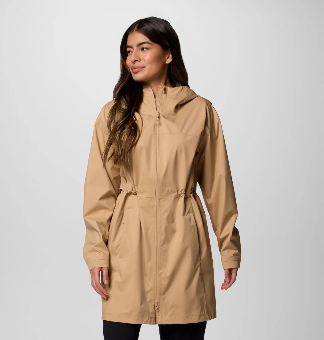 Apolina 23aw アウター (EXCLUSIVE)◇7-9y Columbia Women's Weekend Adventure™ II Long Shell - Canoe