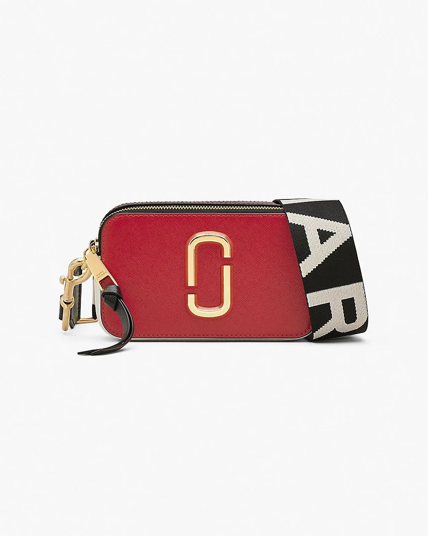 Marc Jacobs The Snapshot - True Red Multi – Kanadadan Kapına Marc Jacobs The Snapshot - True Red Multi – Kanadadan Kapına