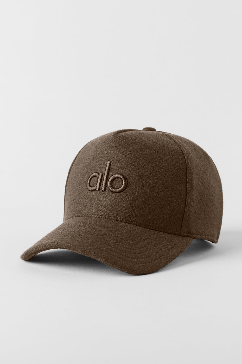 alo trucker hat 新品未使用 タグ付き 正規品 Alo Yoga Wool Blend District Trucker Hat - Espresso – Kanadadan Kapına