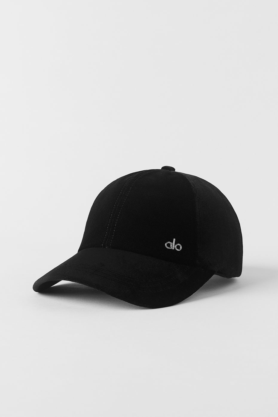 alo 黒 キャップ Alo Yoga Velvet Off-Duty Cap - Black – Kanadadan Kapına
