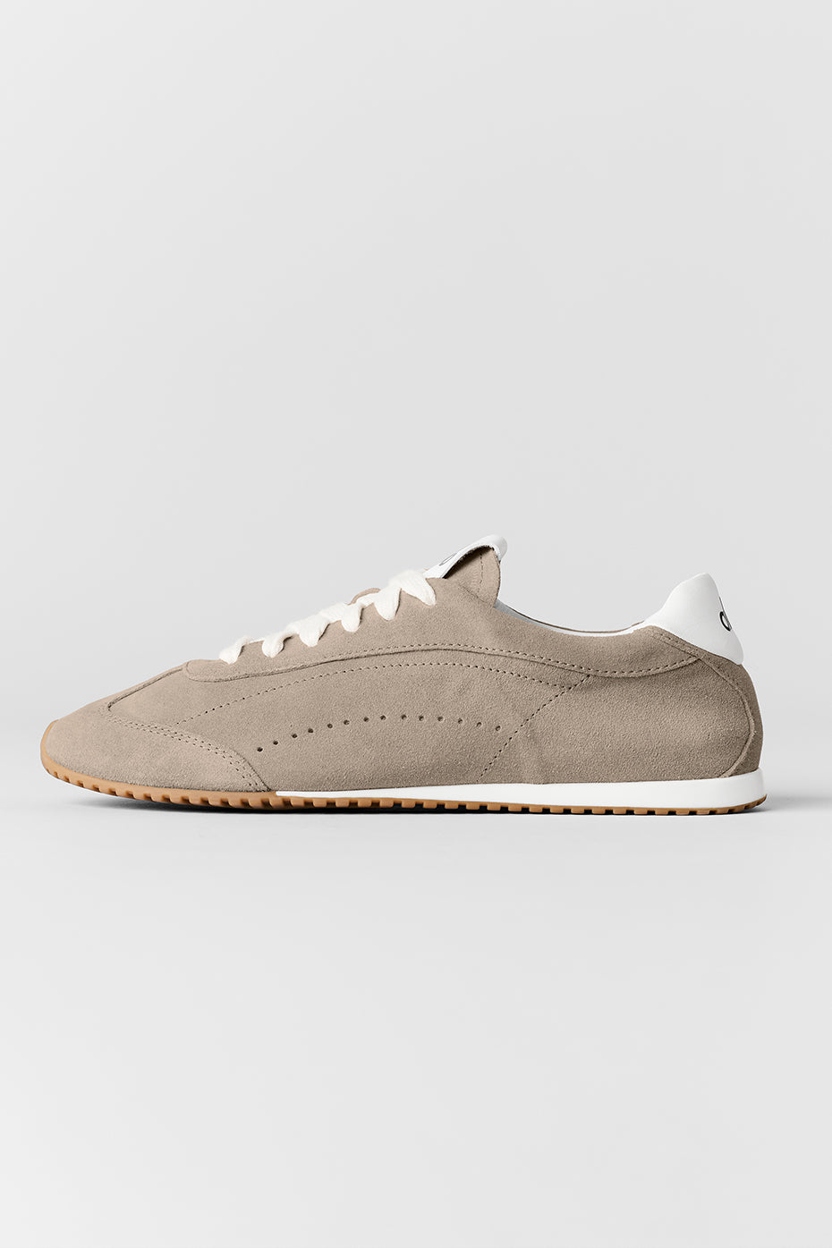 Alo Yoga ALO Sunset Sneaker - Gravel – Kanadadan Kapına
