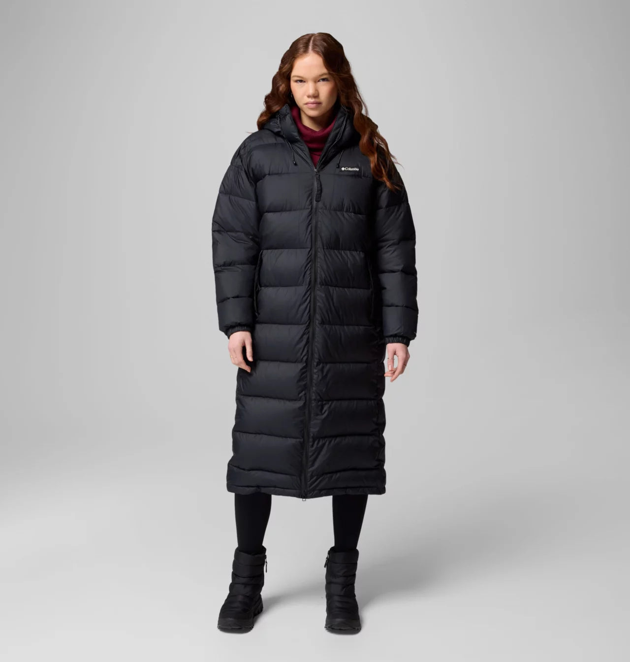 Columbia Women's Pike Lake™ III Long Jacket - Black – Kanadadan Kapına