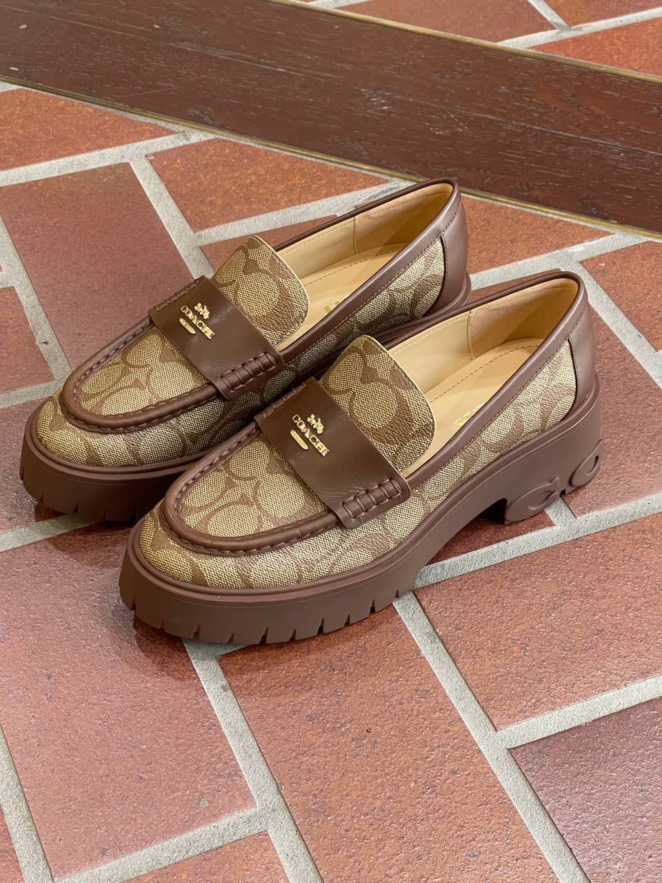 Coach Ruthie Loafer