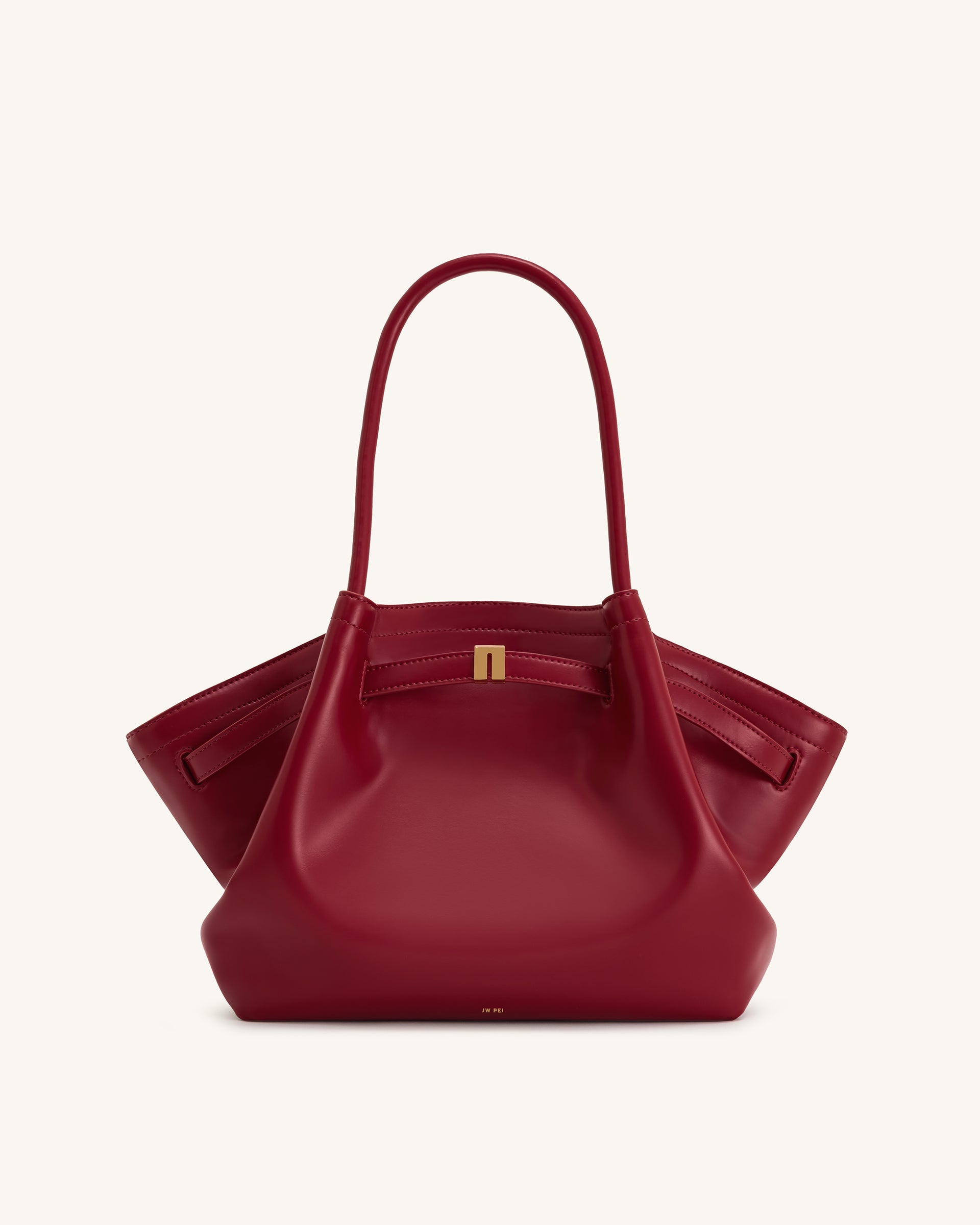 JW PEI Hana Medium Tote Bag - Claret – Kanadadan Kapına