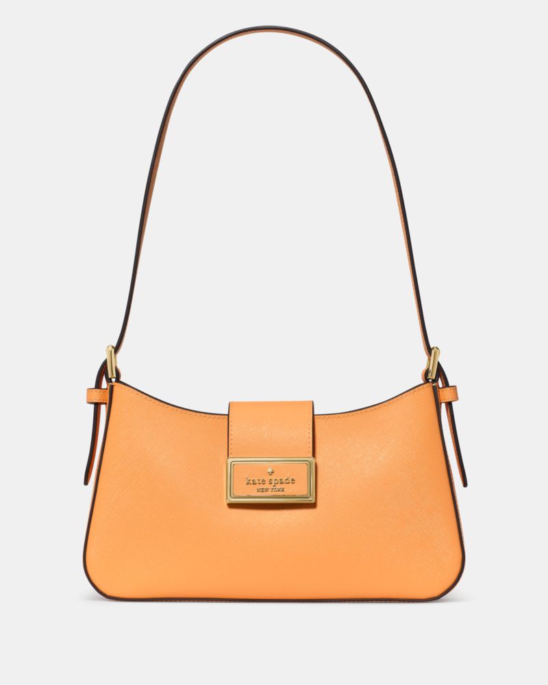 Kate Spade Reegan Small Shoulder Bag- Desert Sunset – Kanadadan Kapına