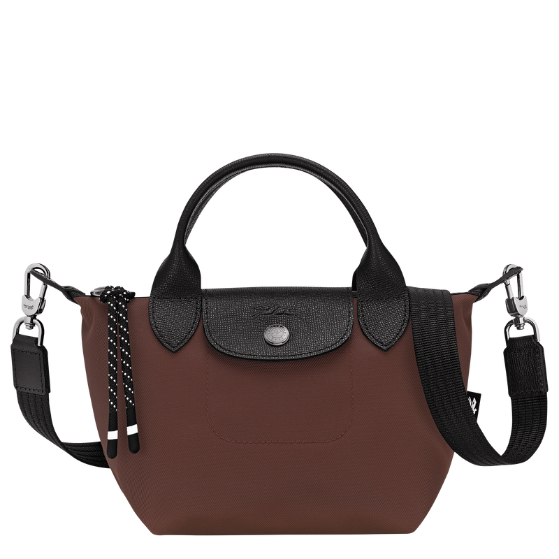 Longchamp Le Pliage Energy XS Handbag -Cocoa – Kanadadan Kapına