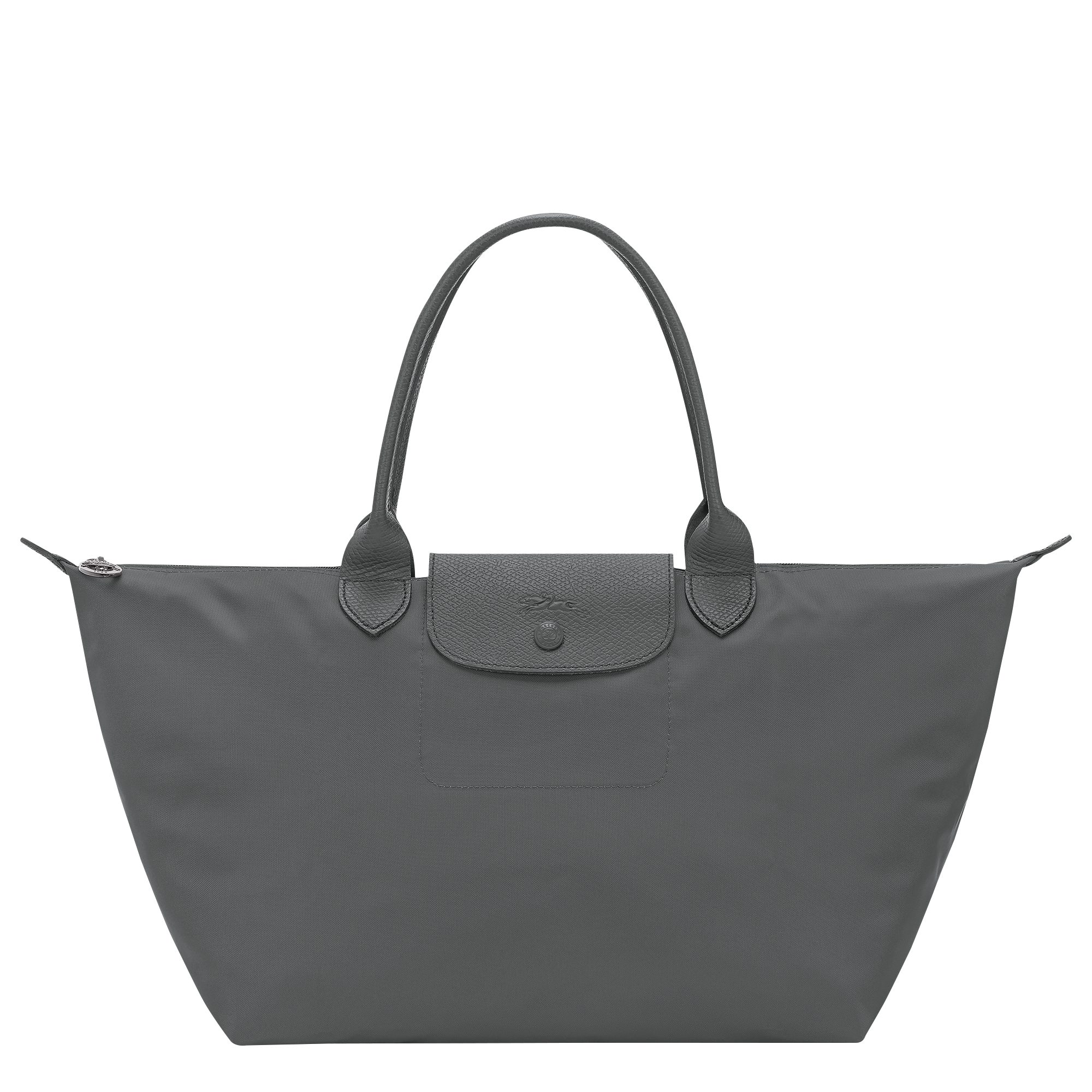 Longchamp Le Pliage One L Handbag-Anthracite – Kanadadan Kapına