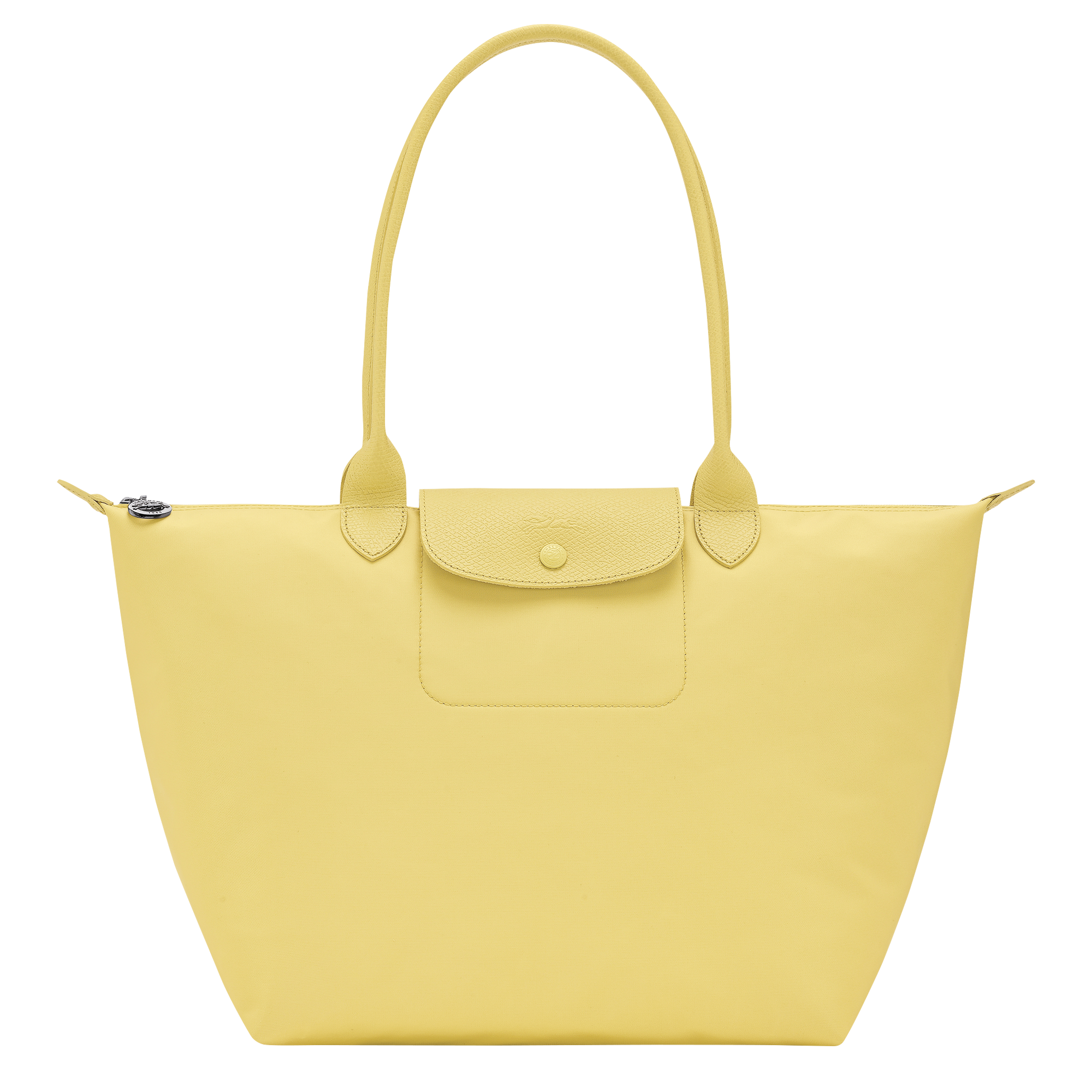Longchamp Le Pliage One L Tote Bag-Lime – Kanadadan Kapına