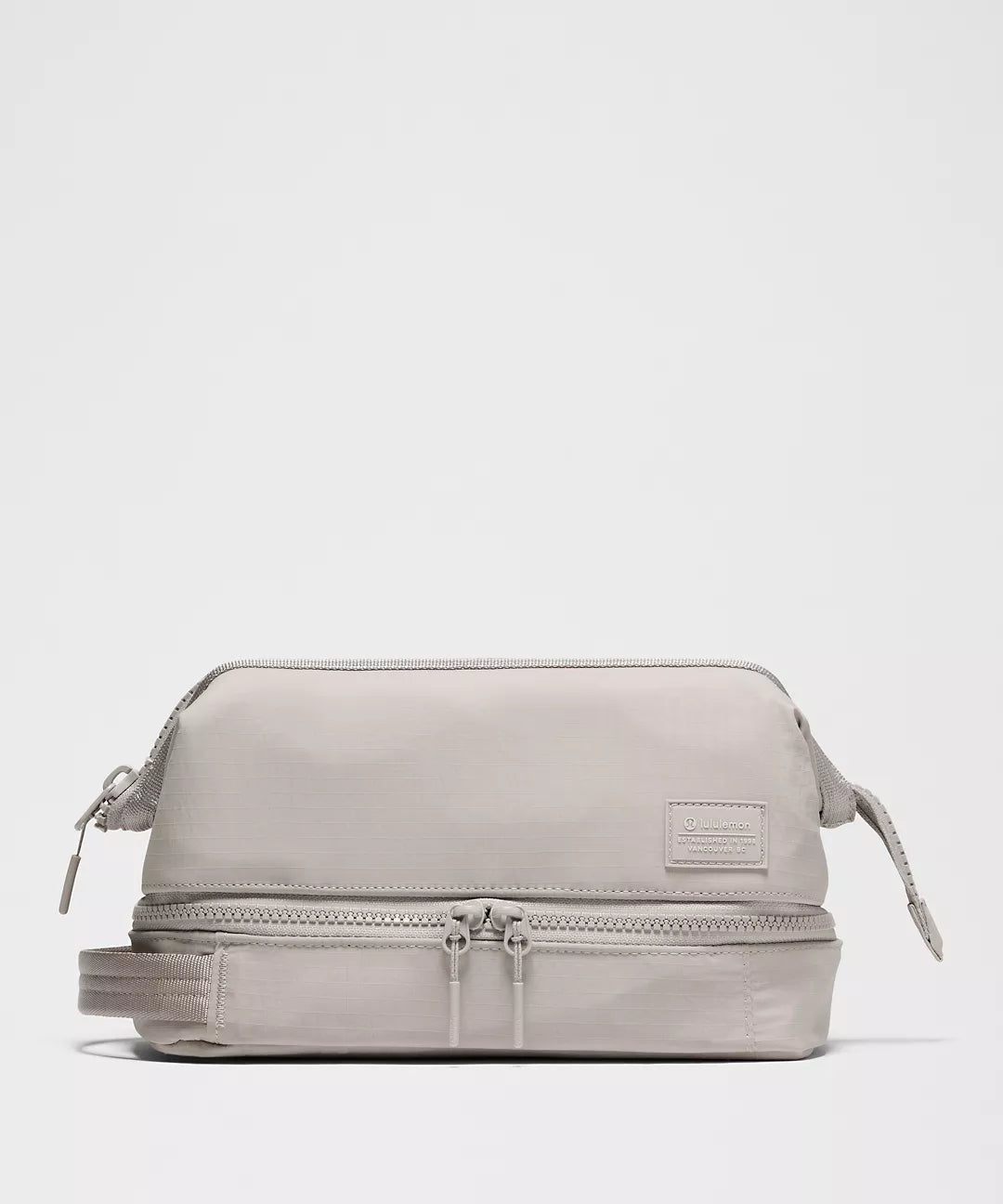 Lululemon Dual-Compartment Toiletry Bag-Downtown Tan – Kanadadan