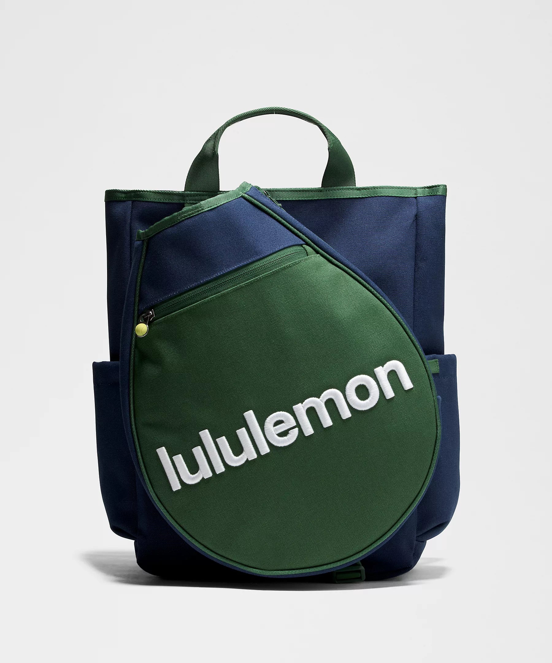 Lululemon Racket Bag 19L - Club Blue/Ivy Grove/White – Kanadadan