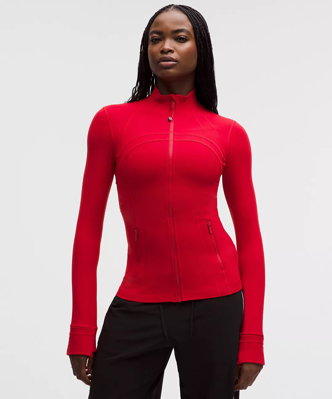 Lululemon Define Jacket Nulu-Oxford Red – Kanadadan Kapına