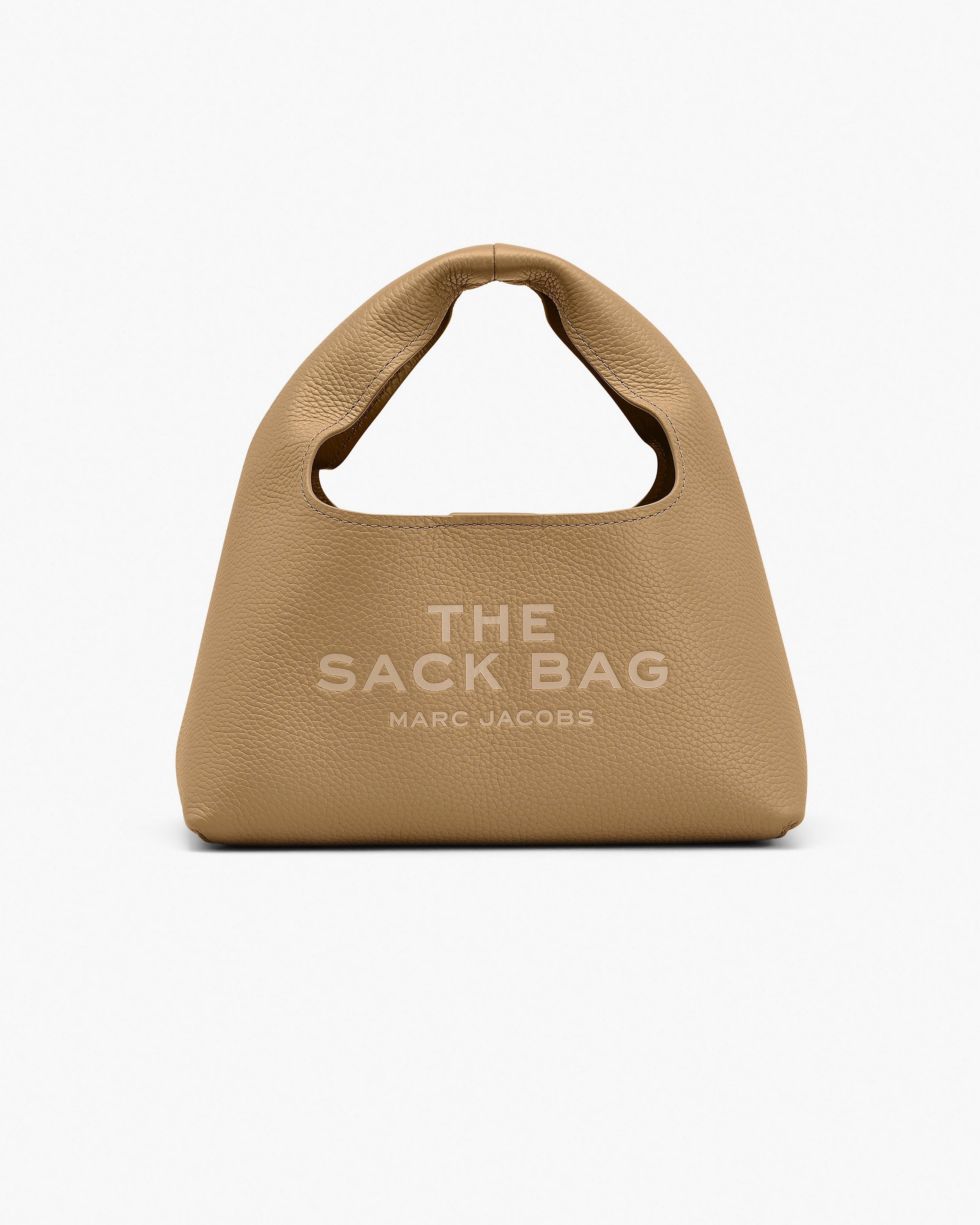 Marc Jacobs The Mini Sack Bag / Camel – Kanadadan Kapına