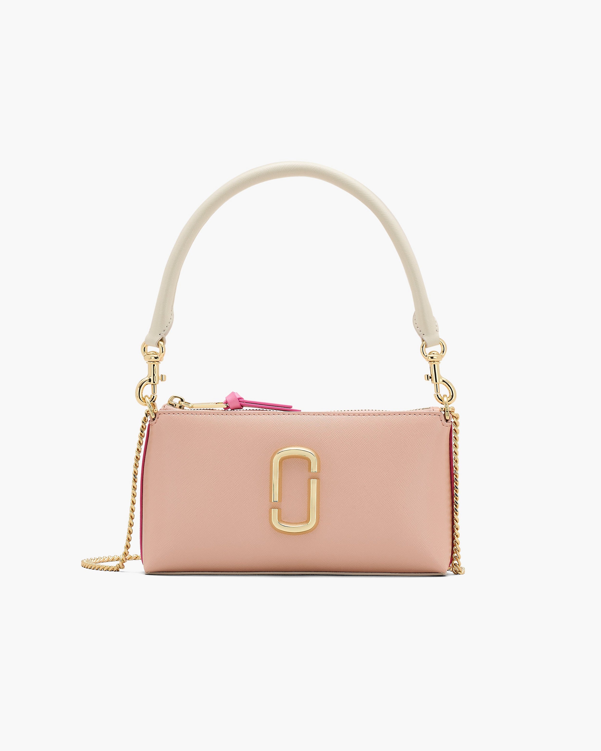 Marc Jacobs The Snapshot Convertible Shoulder Bag - Rose Multi