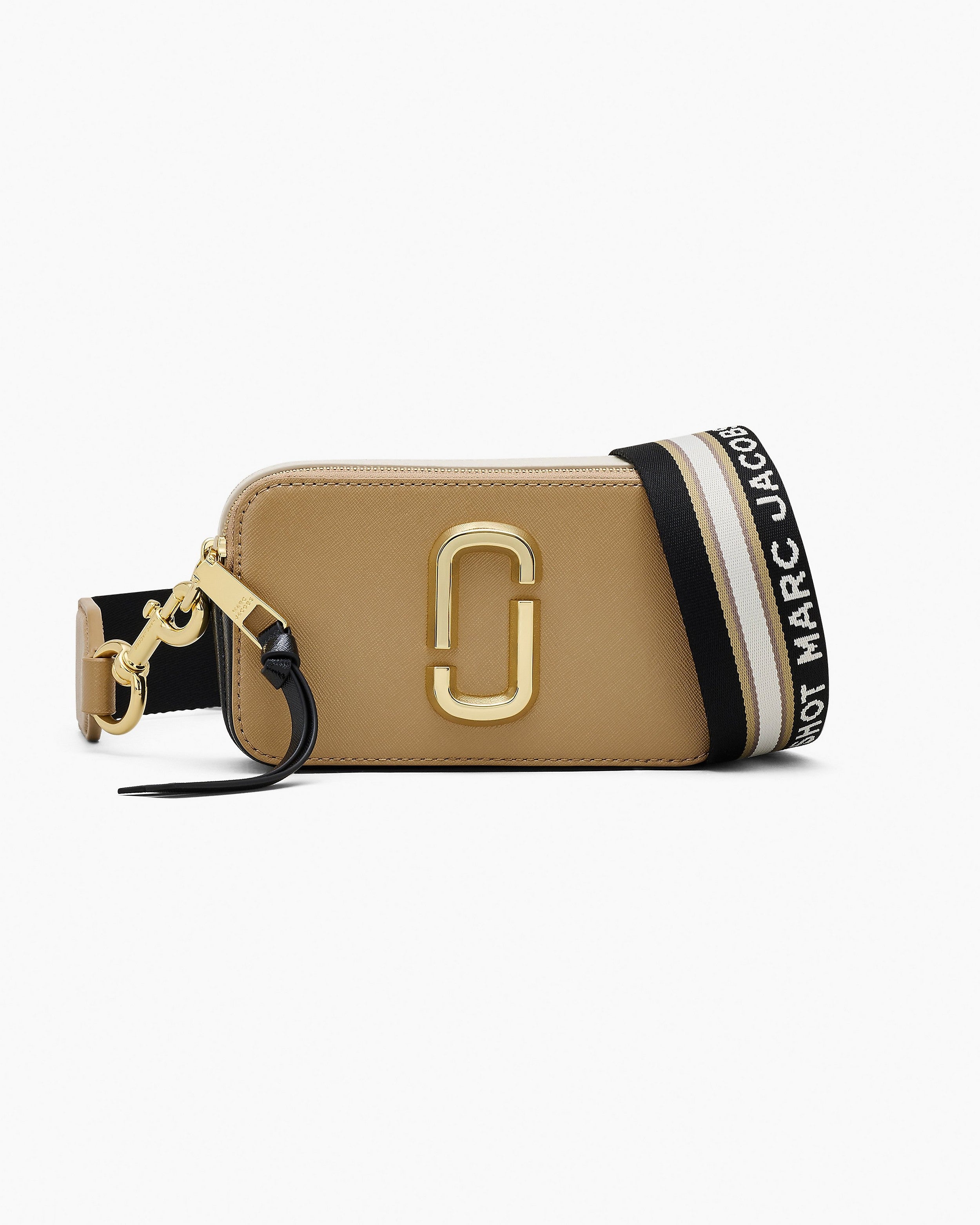 Marc Jacobs The Snapshot - Camel Multi – Kanadadan Kapına