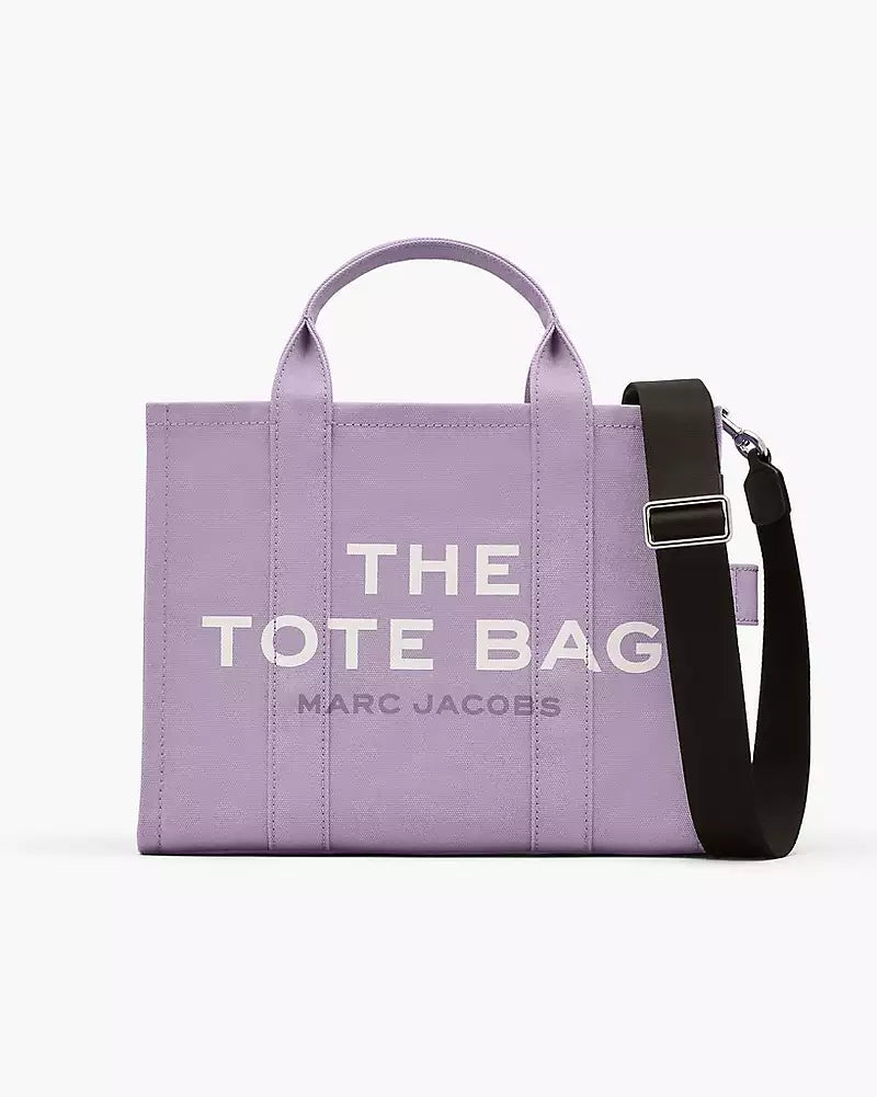 Marc Jacobs The Canvas Medium Tote Bag - Lilac – Kanadadan Kapına