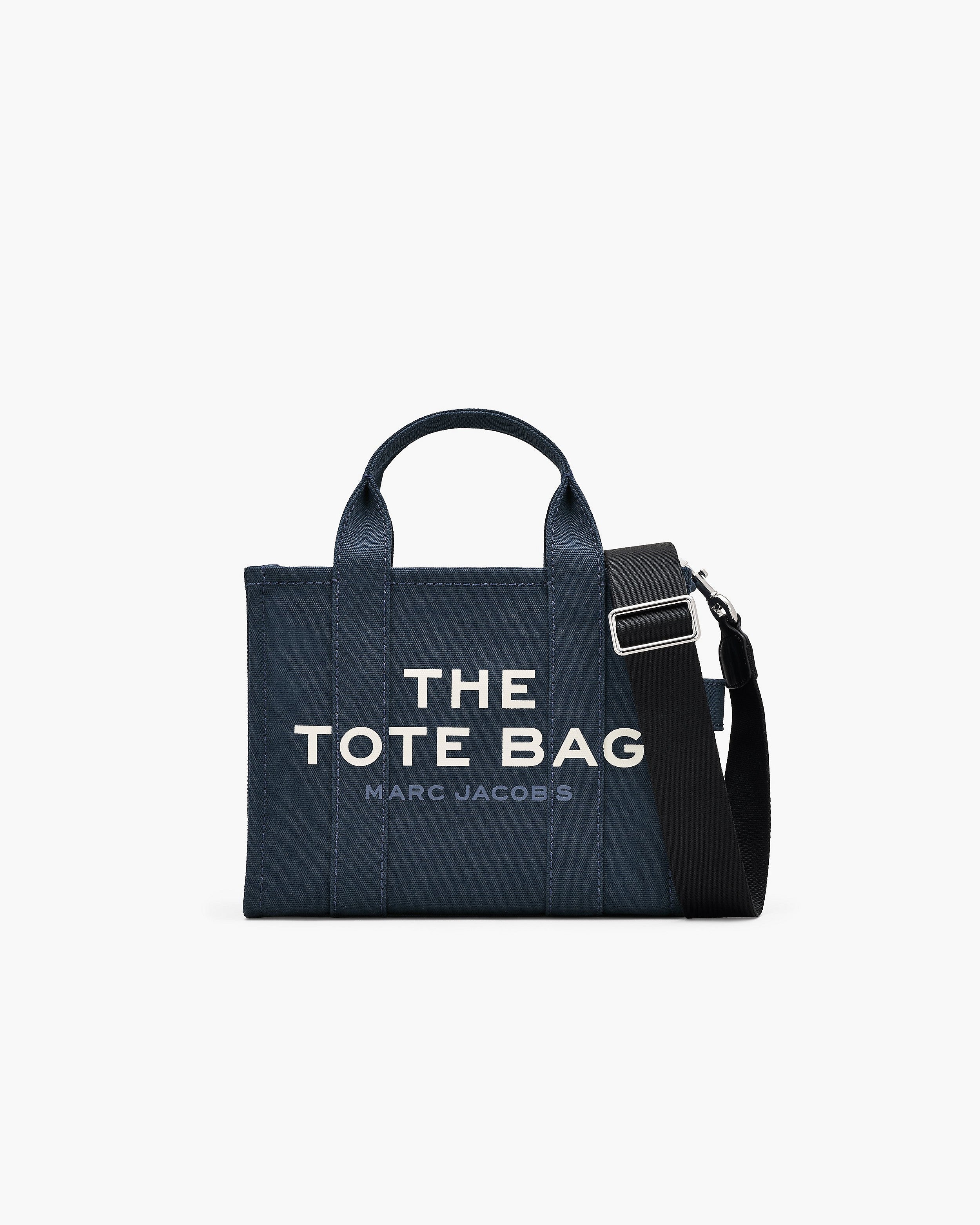 Marc Jacobs The Canvas Small Tote Bag - Blue Sea – Kanadadan Kapına