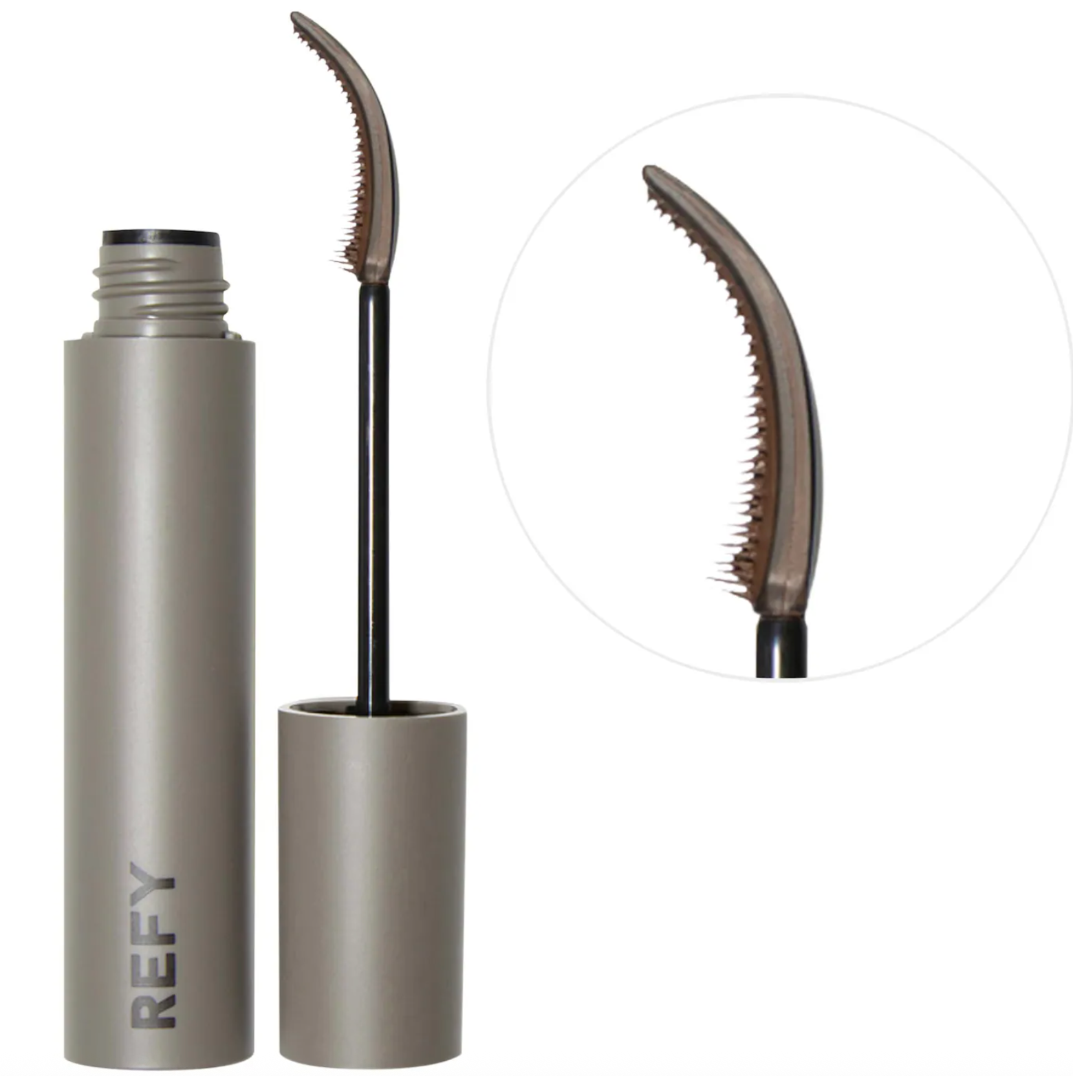 REFY Lash Sculpt Lengthen and Lift Mascara Brown - Hemen Teslimde