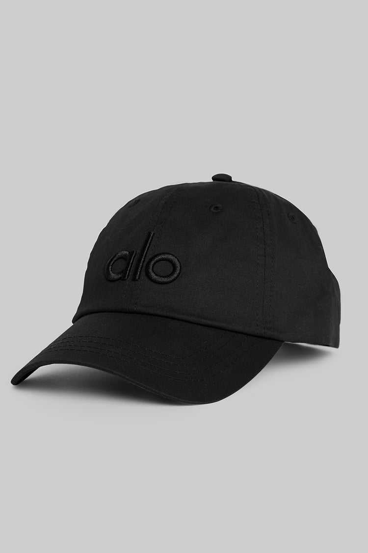 大人気　Alo Yoga Off-Duty Cap ブラック Alo Yoga Off-Duty Cap - Black/Black – Kanadadan Kapına