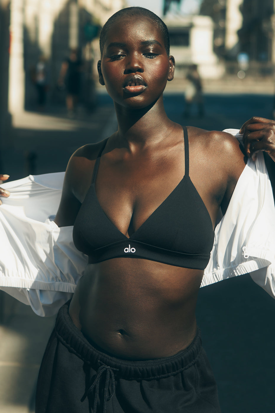 Alo Yoga Splendor Bra