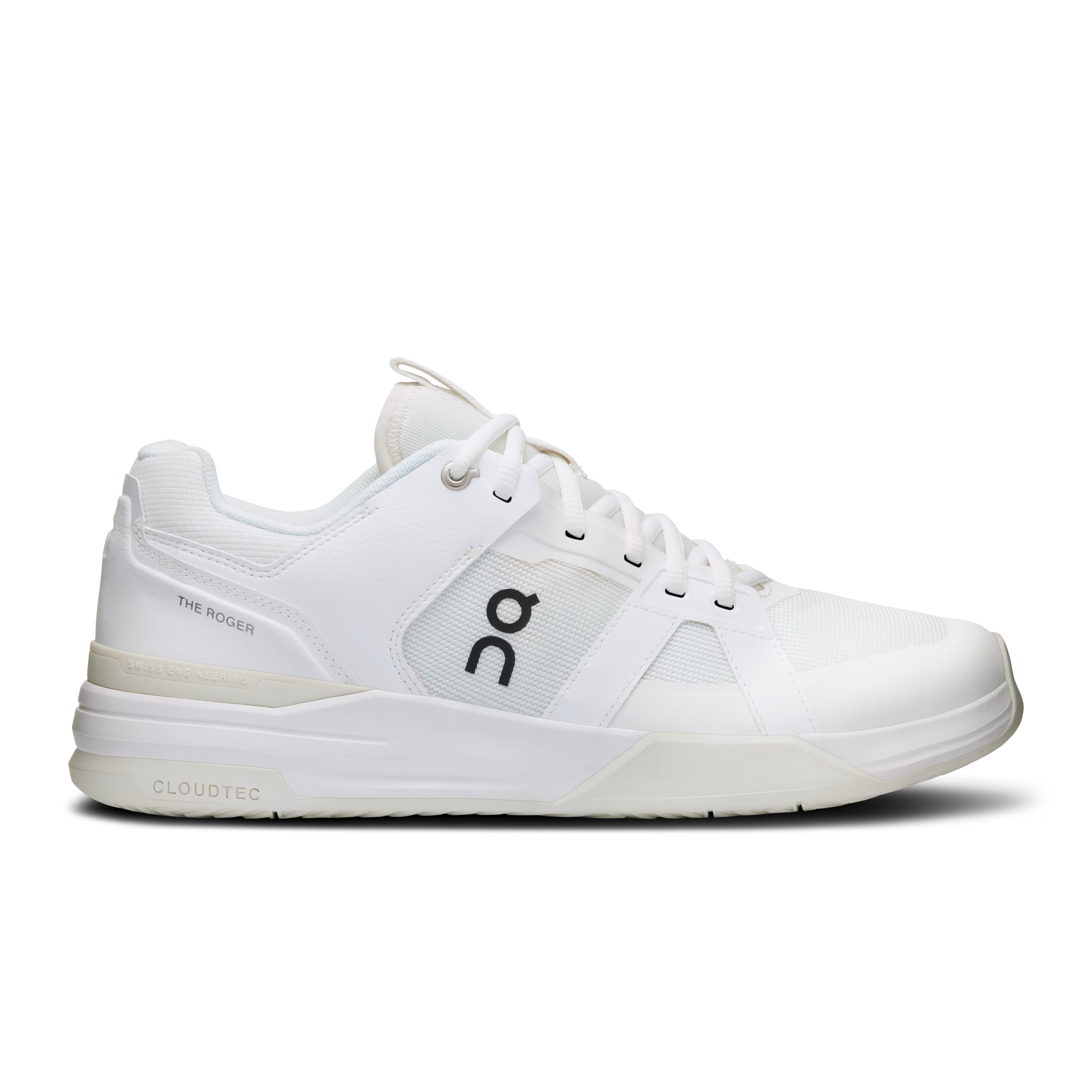 On Cloud Men THE ROGER Clubhouse Pro-White | Ice – Kanadadan Kapına