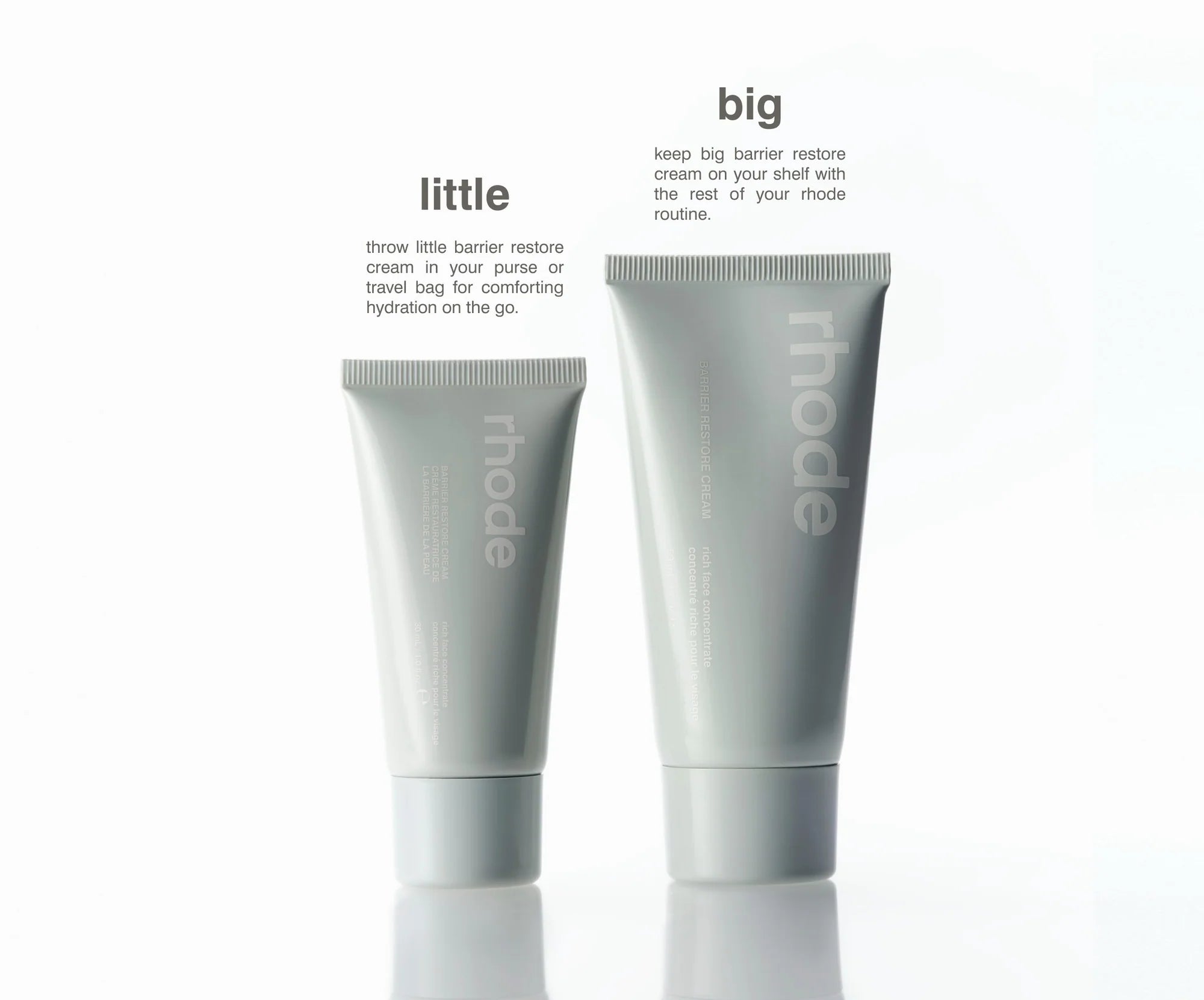 Rhode - Barrier Restore Cream – Kanadadan Kapına