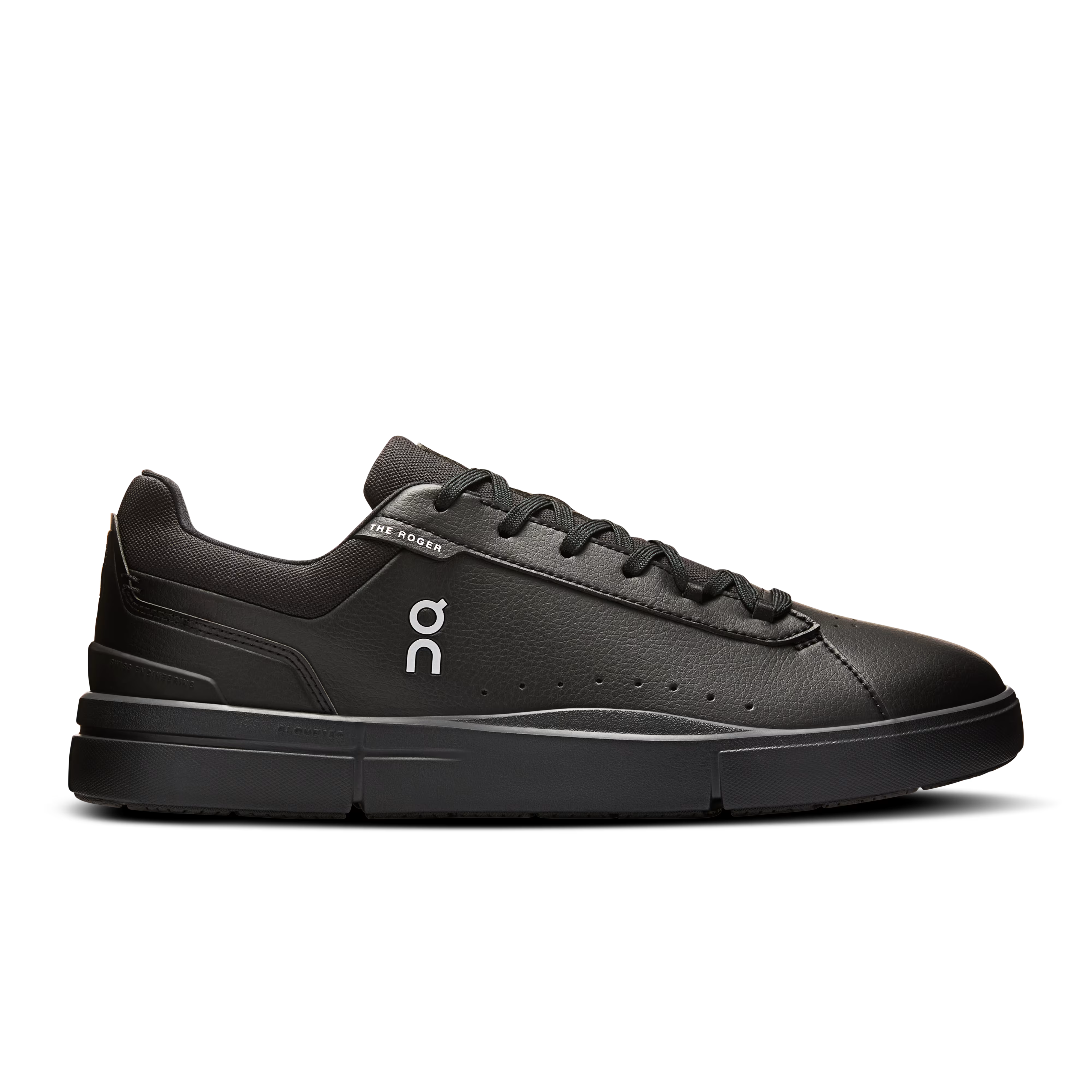 ON The Roger Advantage 24cm スニーカー ON Cloud Men THE ROGER Advantage-Black | Black – Kanadadan Kapına