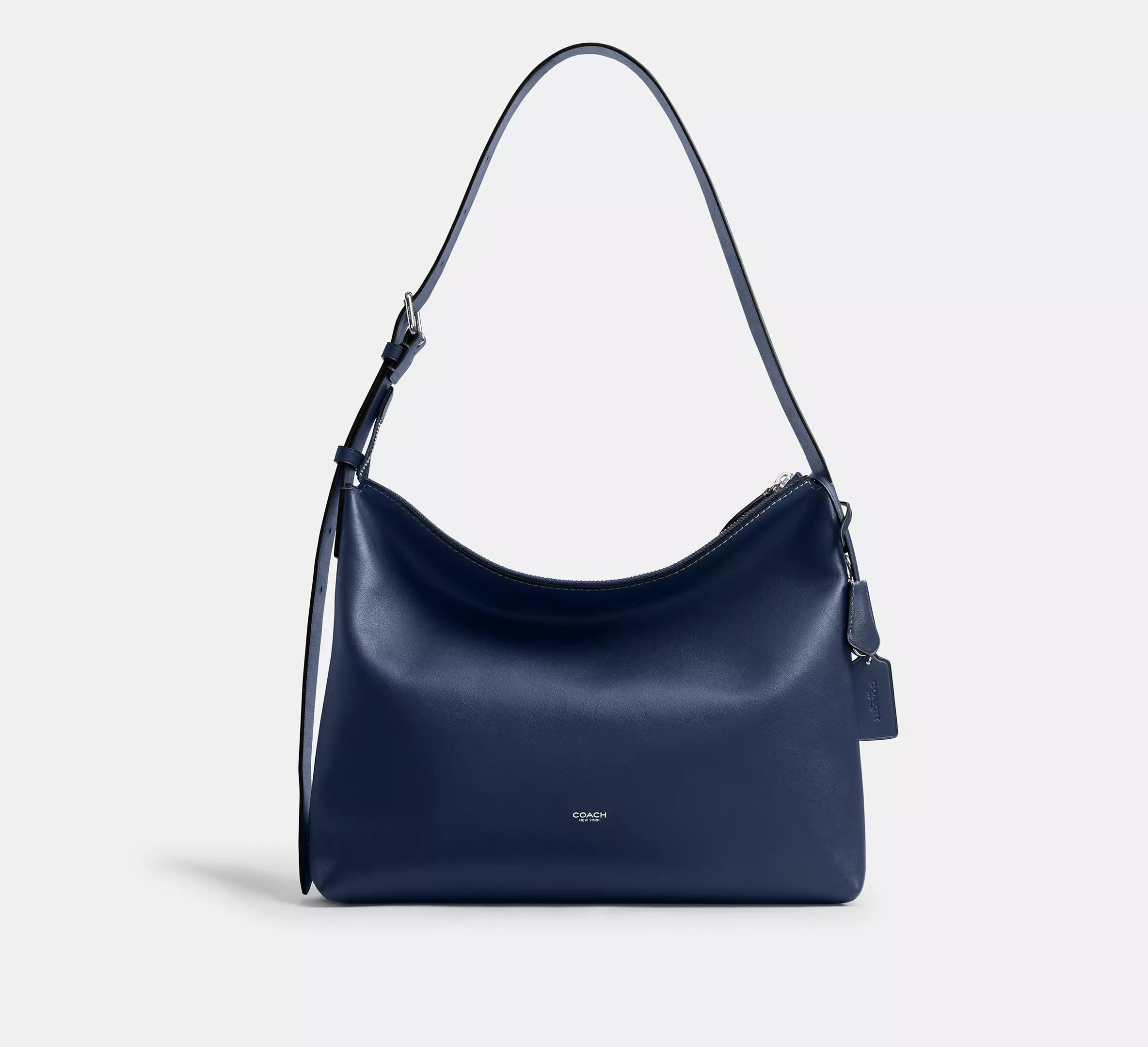 Coach Mott Messenger Bag 38 - Navy – Kanadadan Kapına