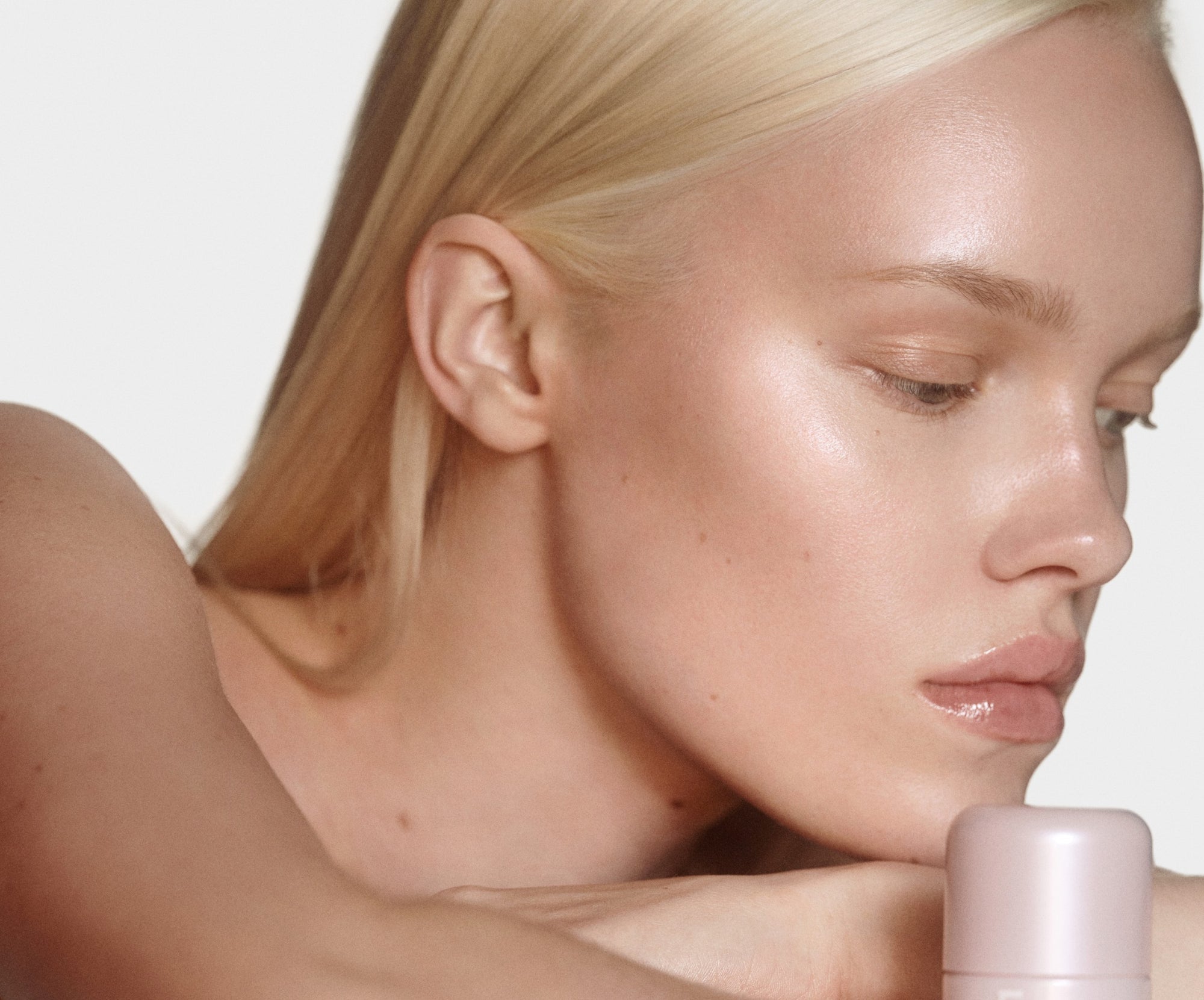 Rhode highlight milk - pearly pink – Kanadadan Kapına