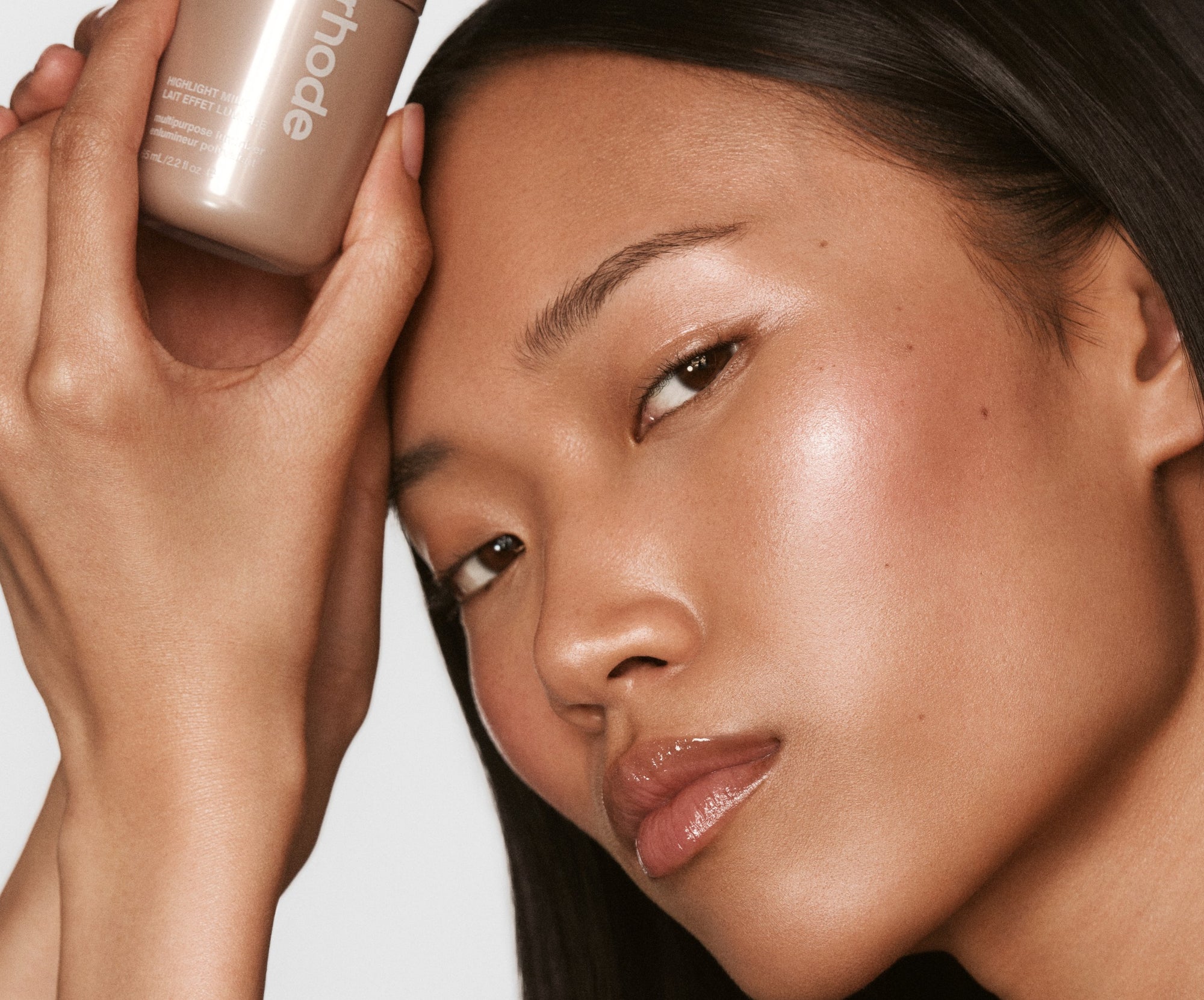 Rhode highlight milk - pearly champagne – Kanadadan Kapına