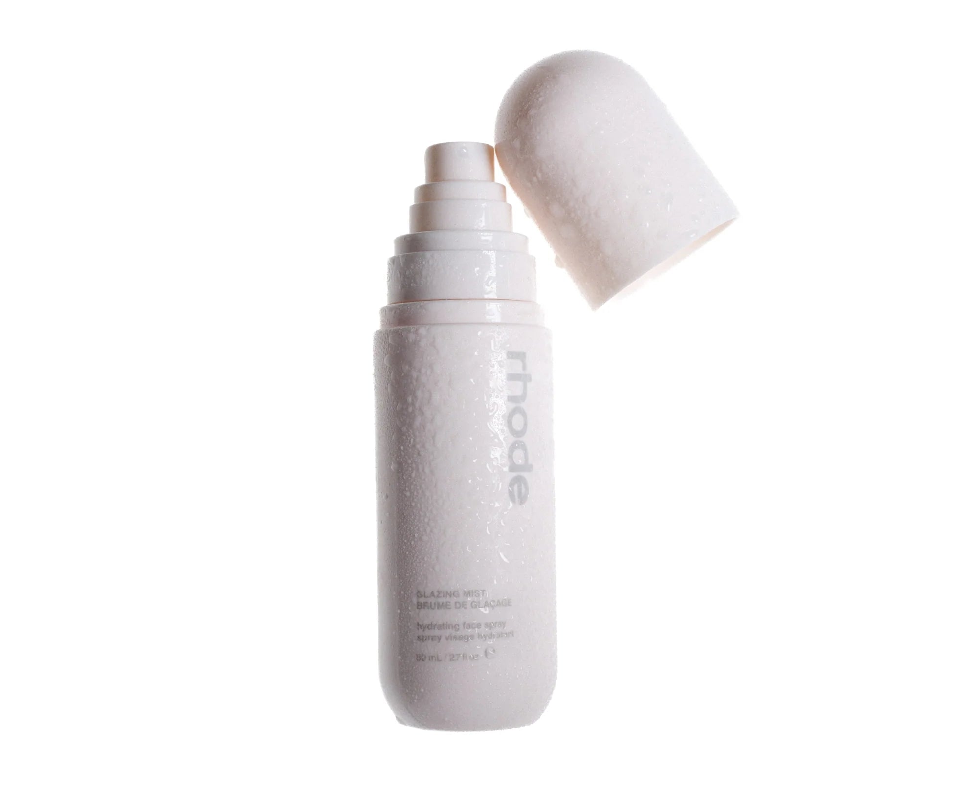 RHODEヘイリー グレージング ミスト GLAZING MIST Rhode glazing mist - Hydrating face spray – Kanadadan Kapına