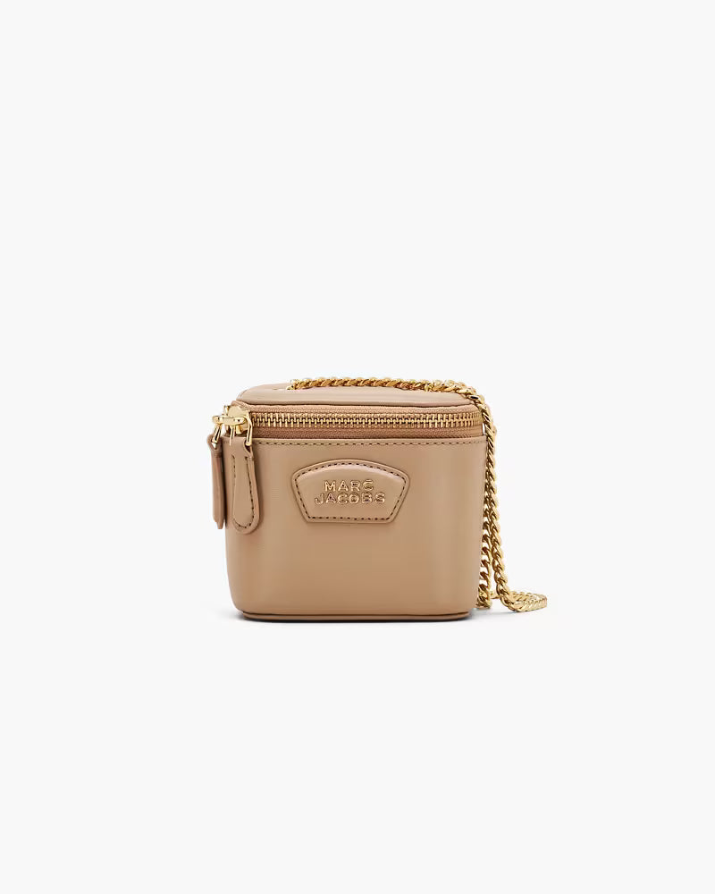 Marc Jacobs The Everyday Mini Vanity Bag -Camel – Kanadadan Kapına