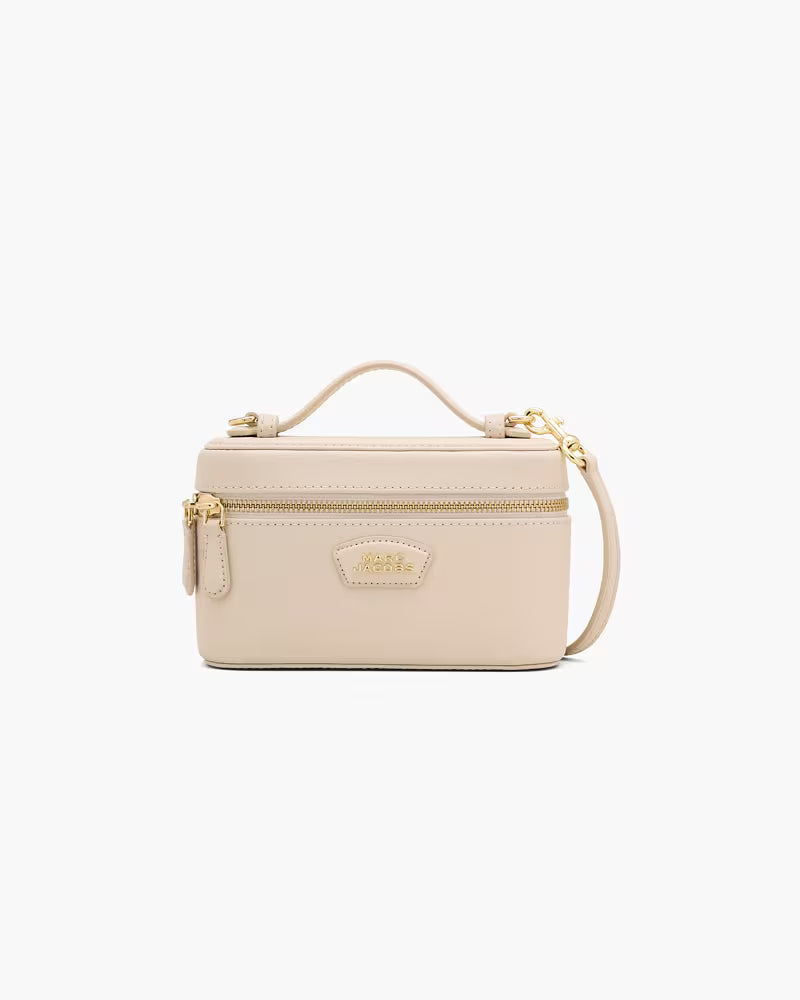 Marc Jacobs The Everyday Vanity Bag-Cloud White – Kanadadan Kapına