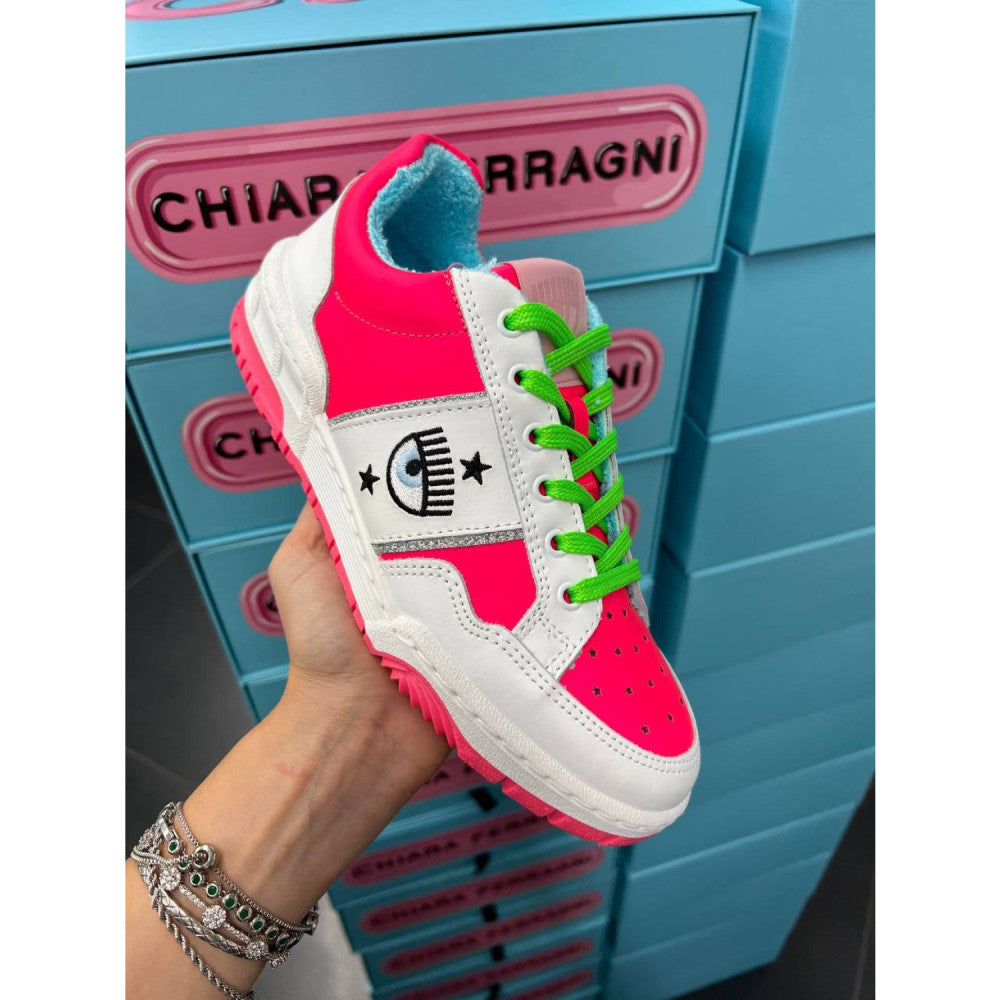 Chiara Ferragni Kadın Sneaker
