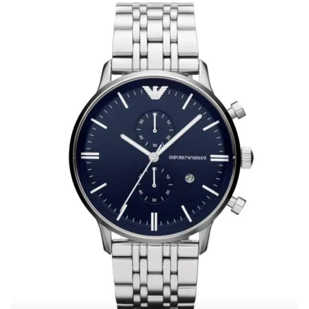 Emporio Armani Saatleri Kanada’dan Kapına