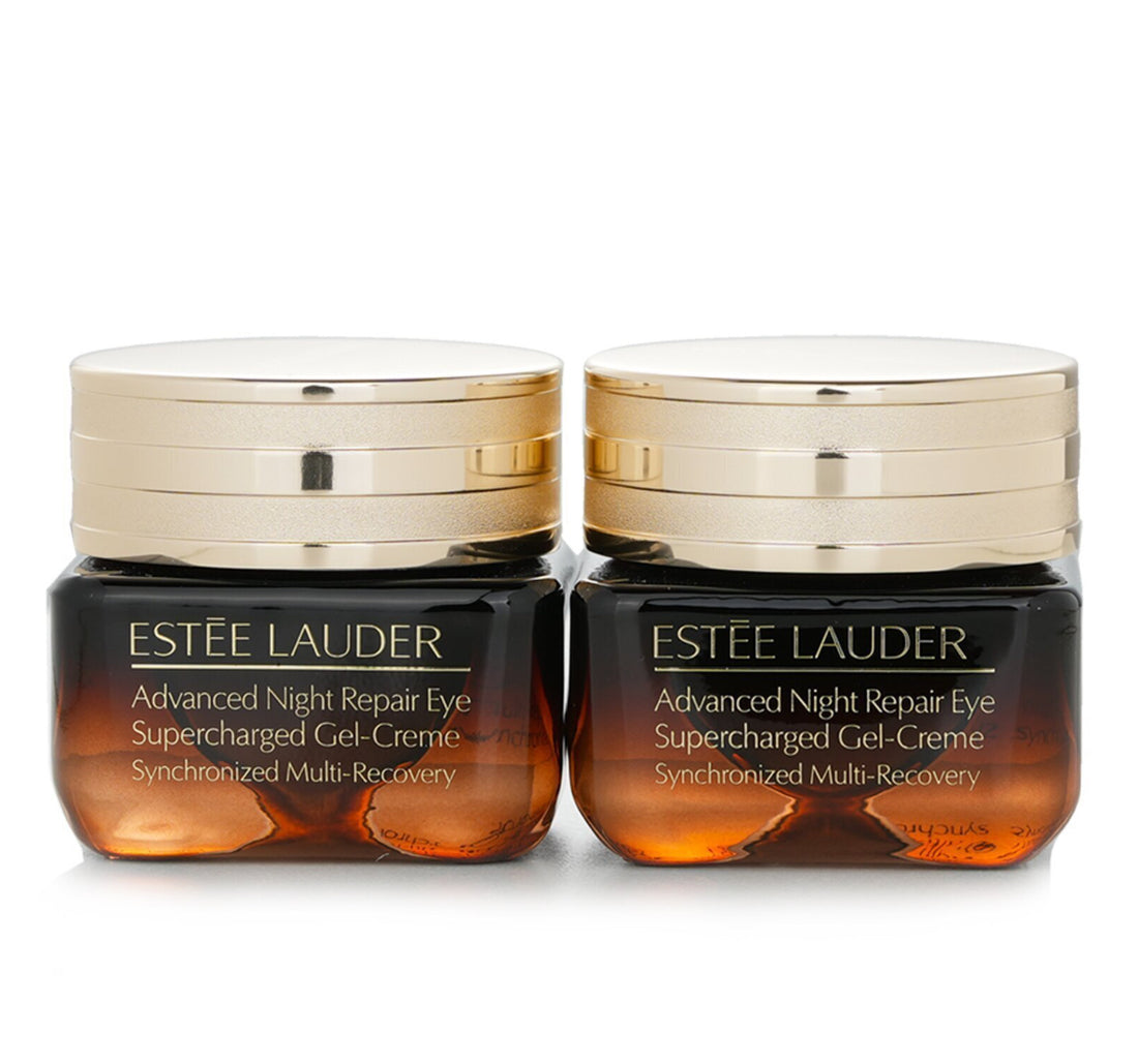 Estēe Lauder Advanced Night Repair Eye Supercharged Gel-Creme Duo (Travel exclusive) 2x15ml