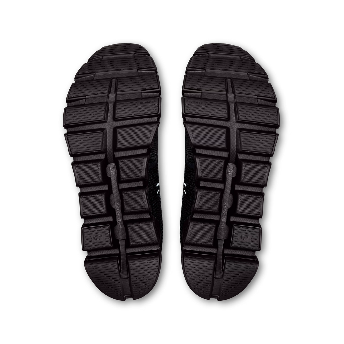 ON Cloud Men Cloud 6  -  Black | Black