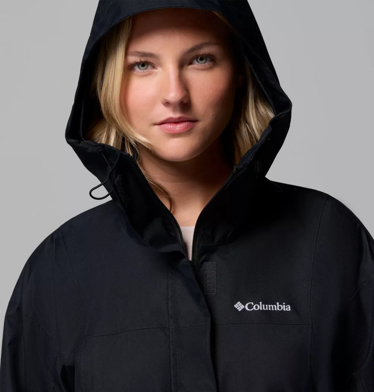 Columbia Women's Hikebound™ II Long Jacket - Black