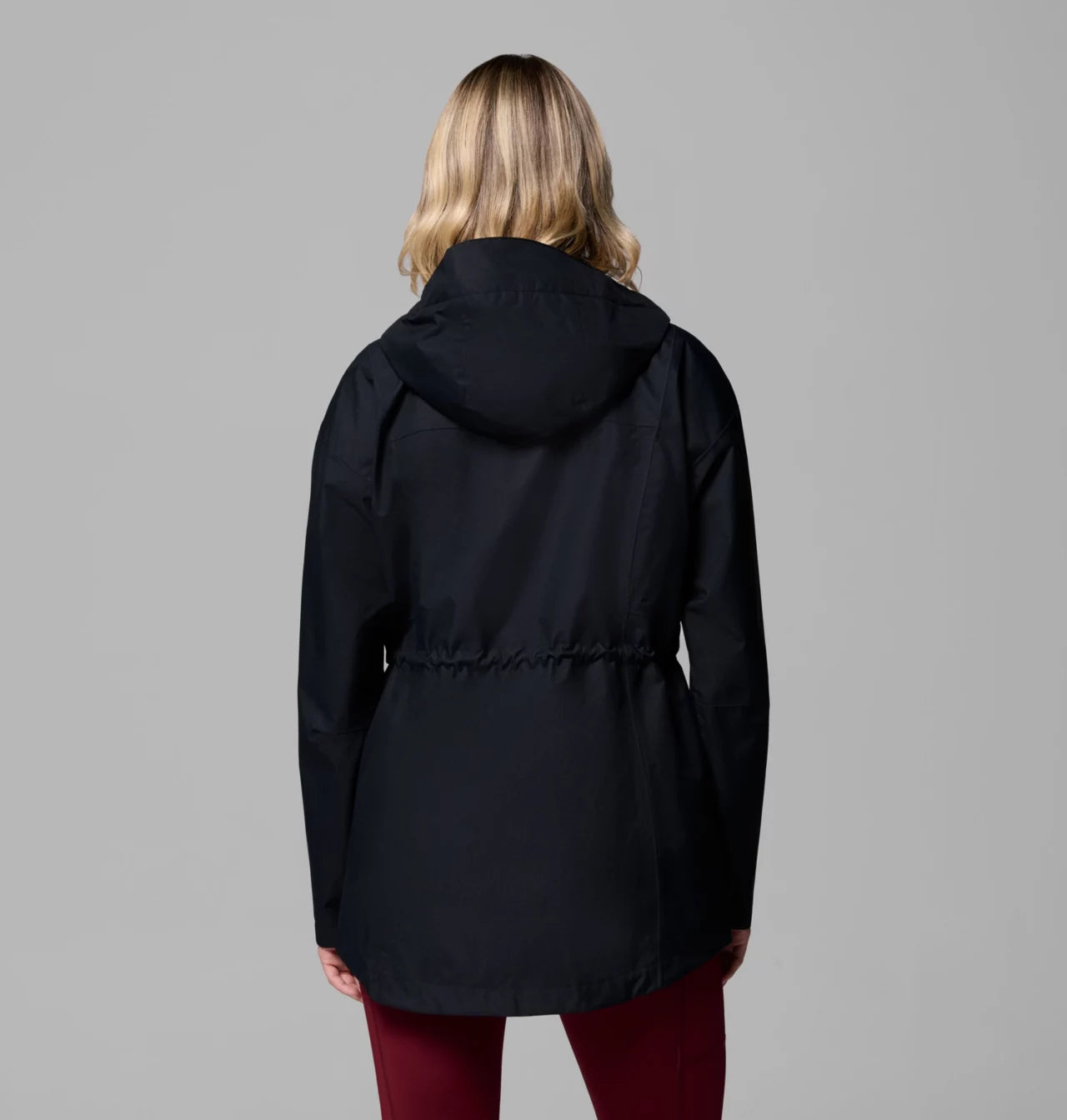 Columbia Women's Hikebound™ II Long Jacket - Black