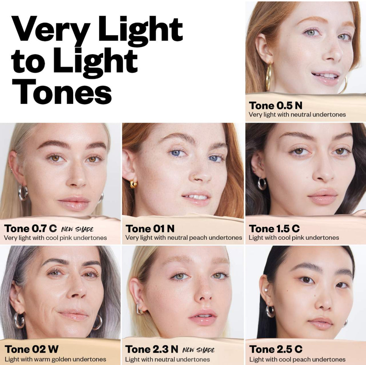 KOSAS Revealer Super Creamy + Brightening Concealer with Caffeine and Hyaluronic Acid