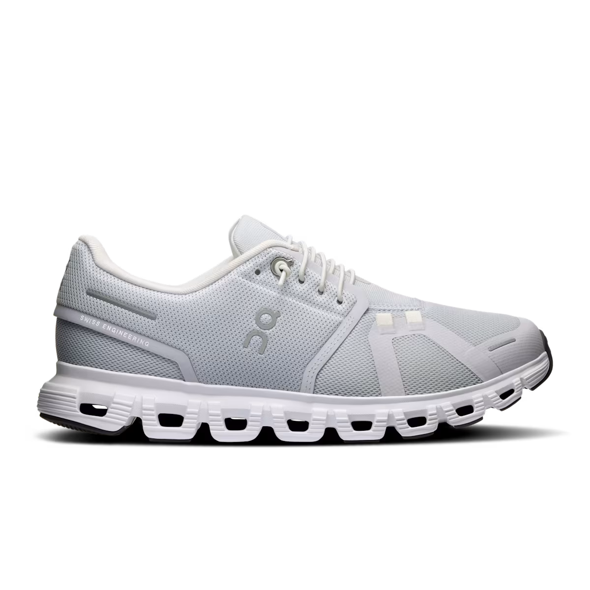 On Cloud Women Cloud 6 - Glacier | White