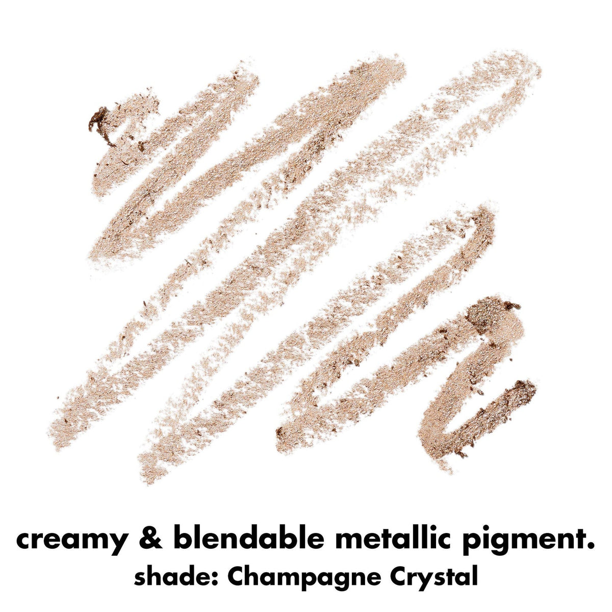 e.l.f No Budge Shadow Stick-Champagne Crystal