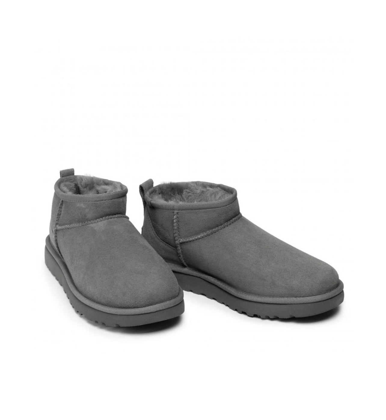Ugg Women’s Classic Ultra Grey - Hemen Teslimde