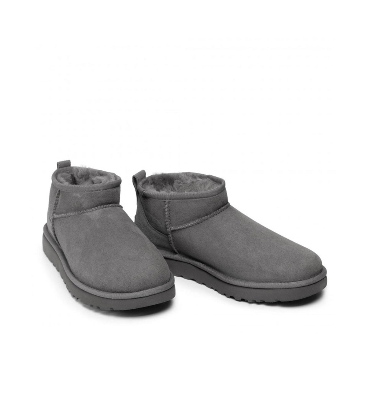Ugg Women’s Classic Ultra Grey - Hemen Teslimde